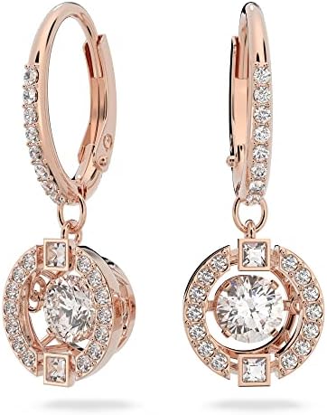 特別セール 美品 国内未発売 SWAROVSKI スワロフスキー ピアス バロン 国内即発☆SWAROVSKI☆Stone クリスタル ピアス 2カラー有